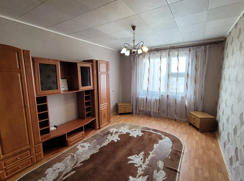 Appartement 1 chambre 39 m² Minsk, Biélorussie