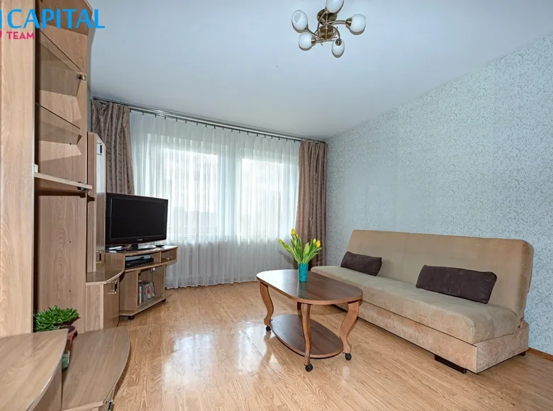 Квартира 3 комнаты 63 м² Вильнюс, Литва