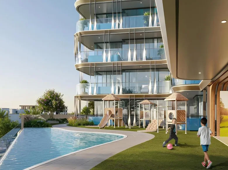 Apartamento 4 habitaciones 161 m² Dubái, Emiratos Árabes Unidos