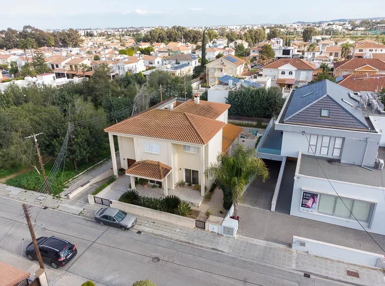 Dom 4 pokoi 440 m² Lakatameia, Cypr