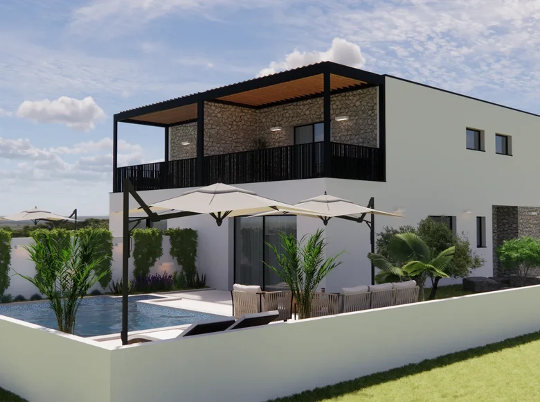 villa de 3 chambres 147 m² Savudrija, Croatie