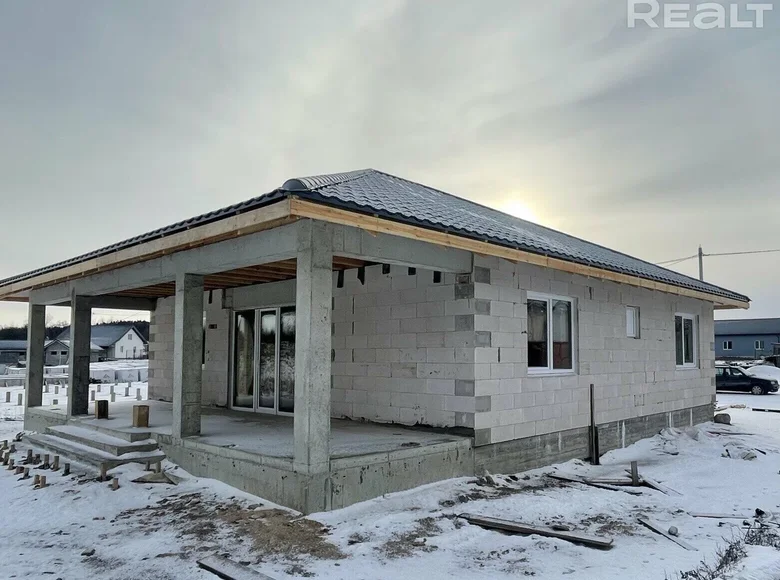 Casa 112 m² Hascilavicy, Bielorrusia