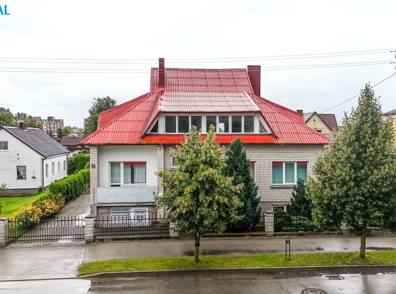 Maison 280 m² Taurage, Lituanie