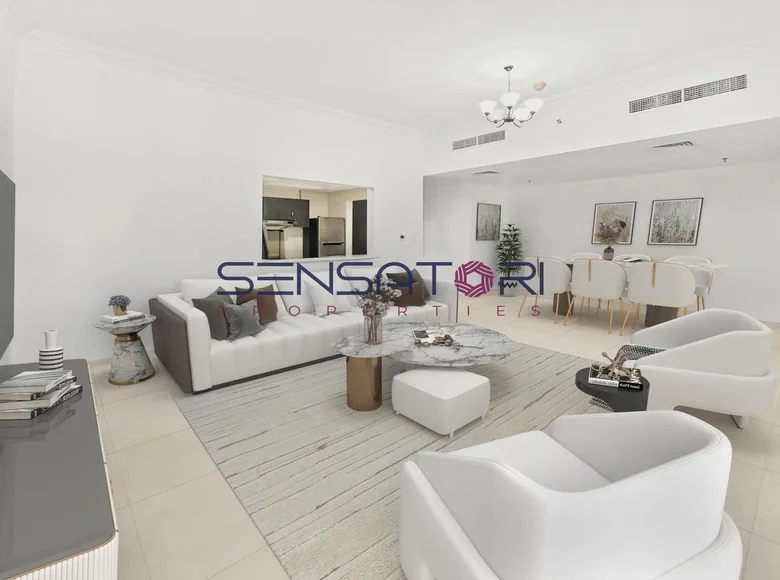 Apartamento 2 habitaciones 1 366 m² Dubái, Emiratos Árabes Unidos