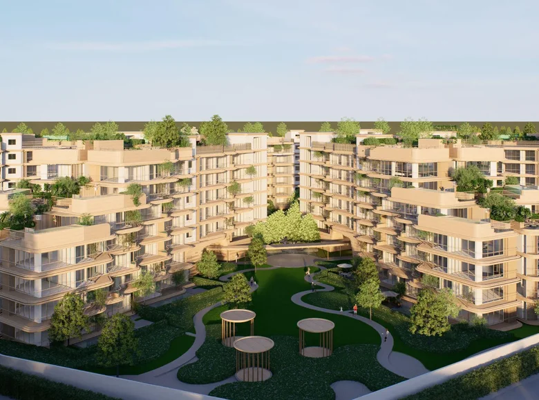 Residential complex First class residential complex near the sea and ... - First Class Residential Buildings