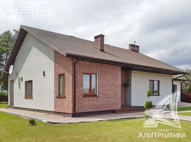 Haus 129 m² Radvanicki sielski Saviet, Weißrussland