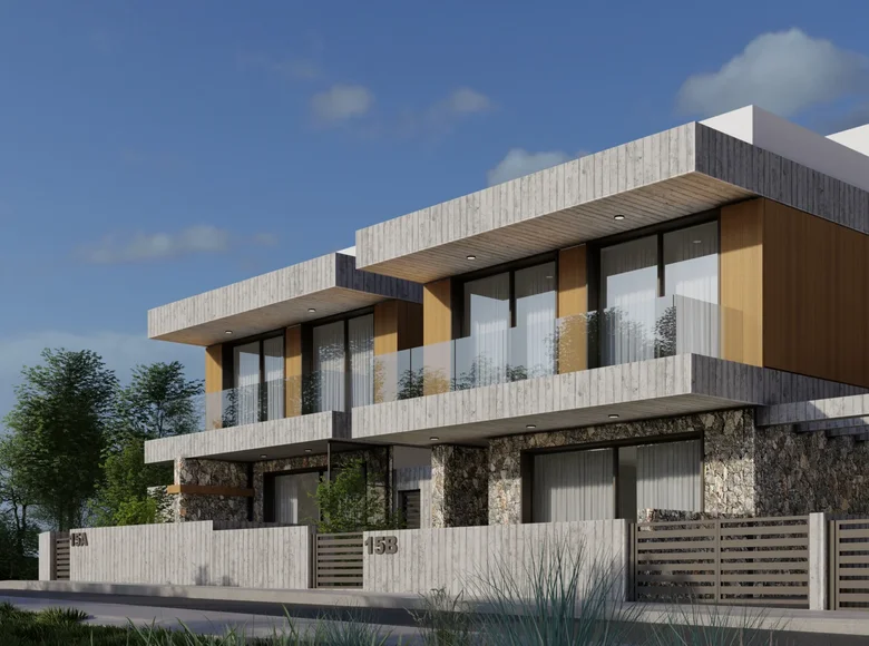 Villa de tres dormitorios 266 m² Pafos, Chipre