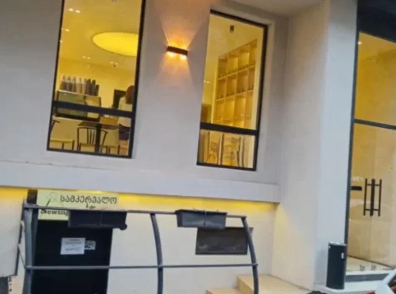 Commercial property 35 m² in Tbilisi, Georgia