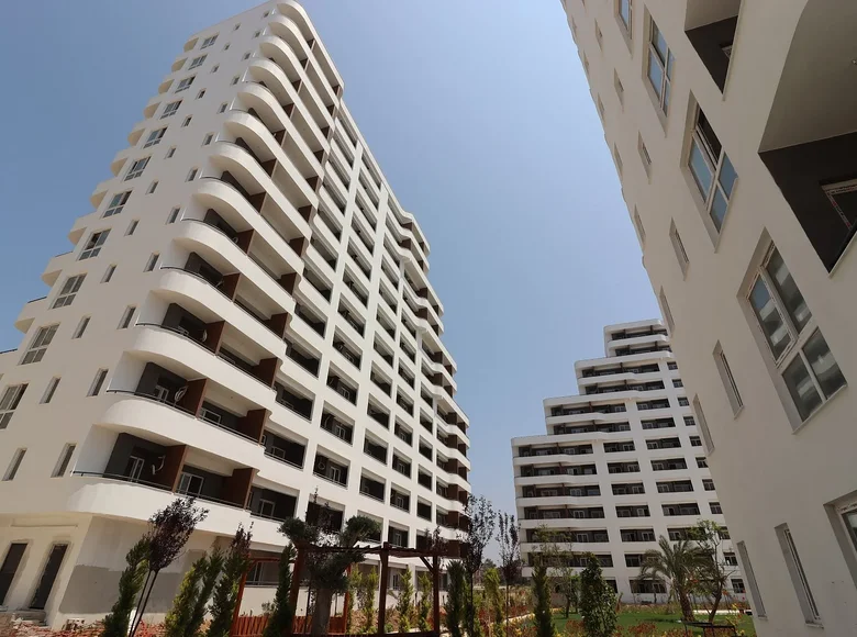 2 bedroom apartment 110 m² Erdemli, Turkey