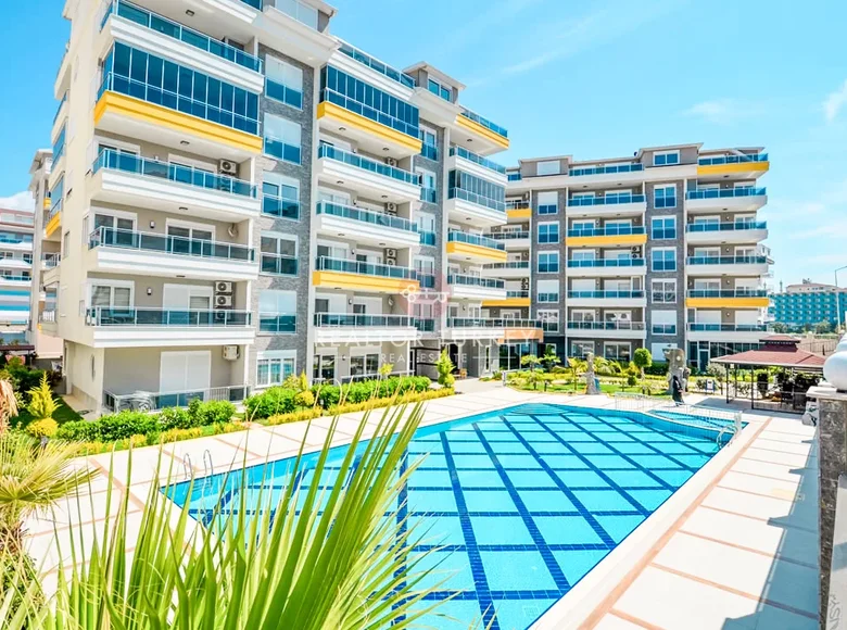 Apartamento 1 habitación 185 m² Yaylali, Turquía