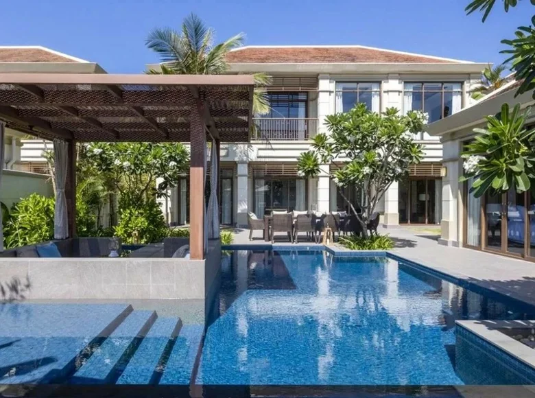 Villa 2 pièces 210 m² Da Nang, Viet Nam