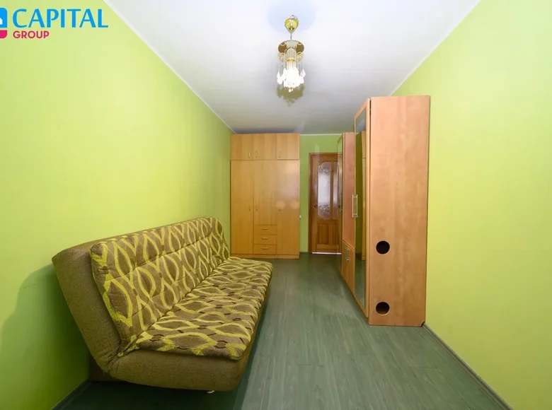 Apartamento 2 habitaciones 44 m² Kaunas, Lituania