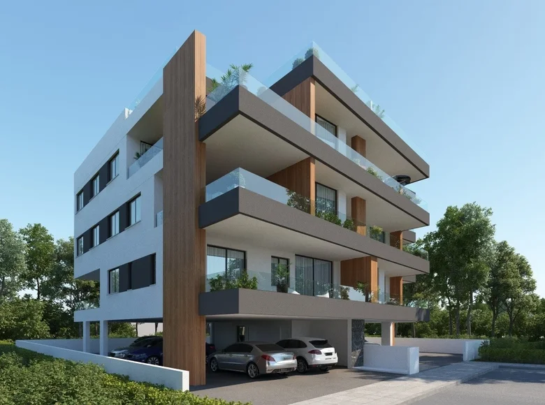 Wohnung 2 Schlafzimmer 107 m² Larnaka, Zypern