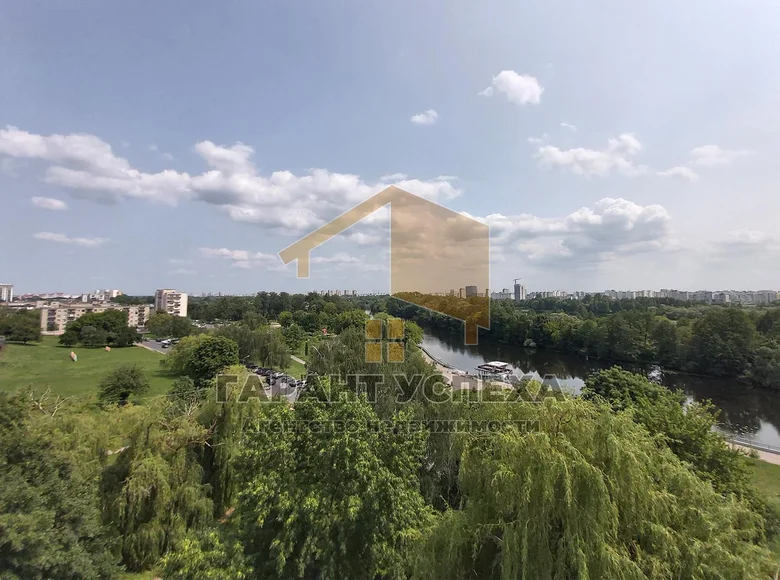 Квартира 1 комната 34 м² Брест, Беларусь