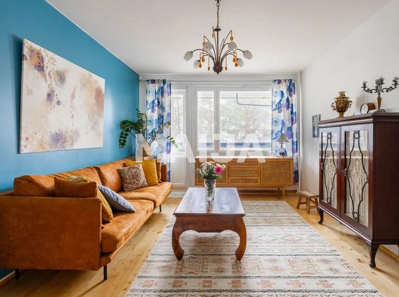 Appartement 2 chambres 59 m² Rovaniemi sub region, Finlande