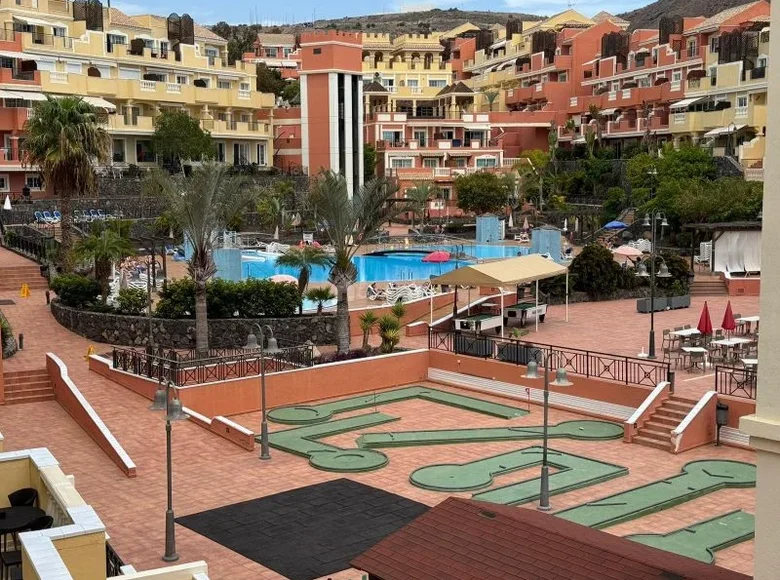 Penthouse 1 bedroom 60 m² Arona, Spain