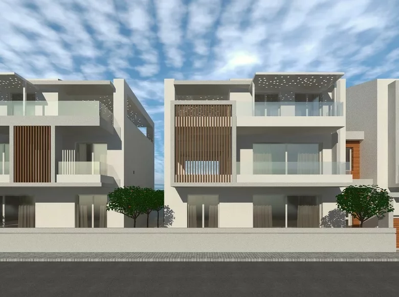 Apartamento 3 habitaciones 90 m² Pavlos Melas Municipality, Grecia