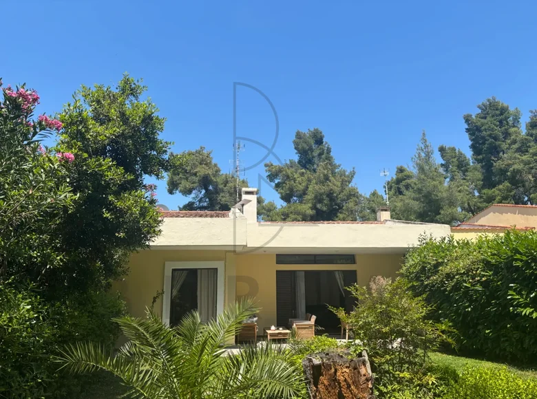 Ferienhaus 3 zimmer 60 m² Kassandra Municipality, Griechenland