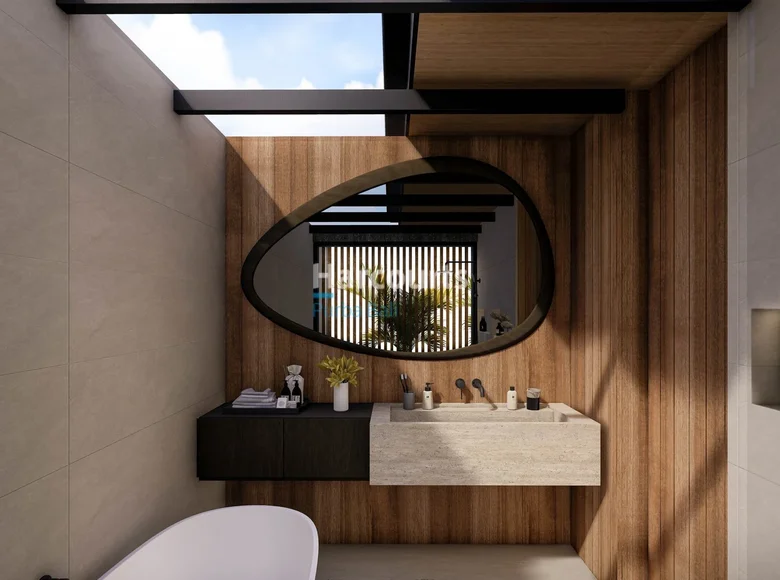 Villa 2 chambres 155 m² Tibubeneng, Indonésie