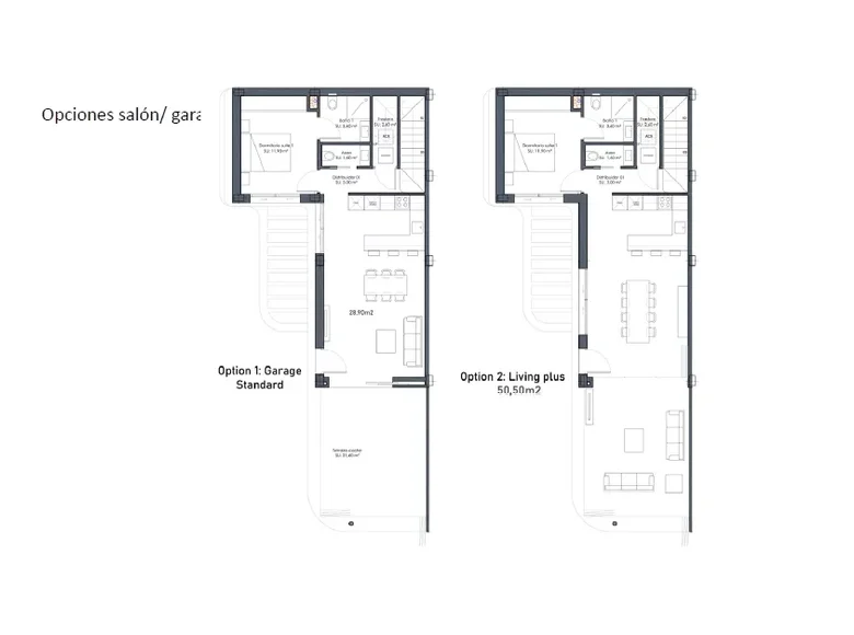 3 bedroom villa 151 m² Los Alcazares, Spain