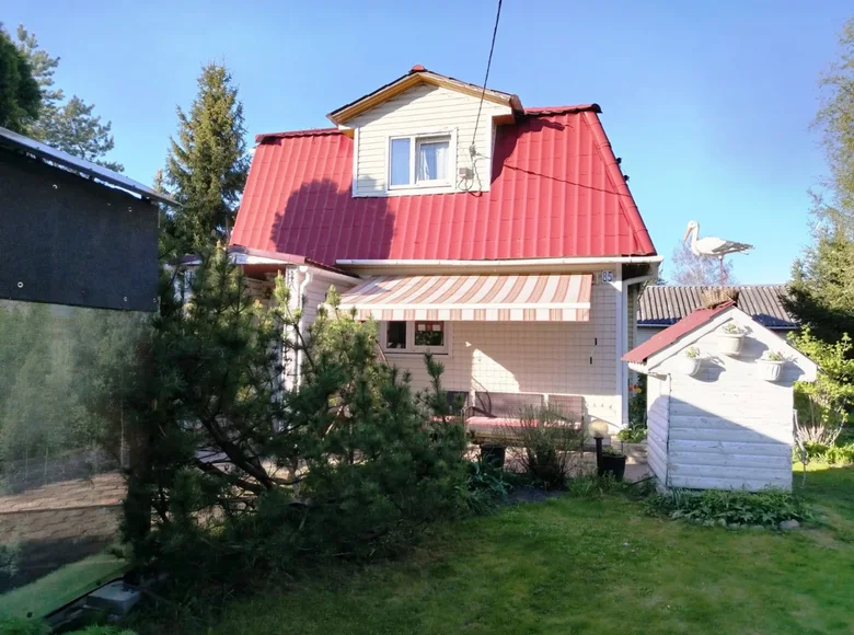 4 room house 92 m² Gatchinsky District, Russia