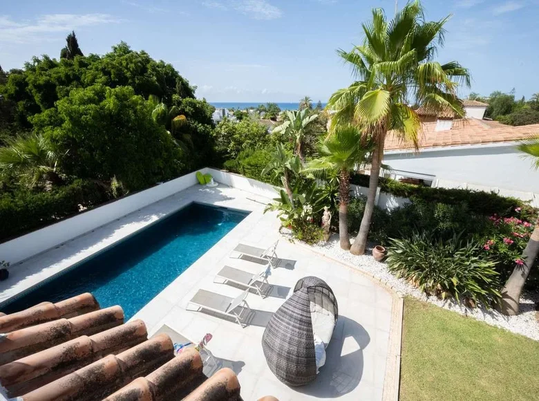 Willa 3 pokoi 309 m² Marbella, Hiszpania