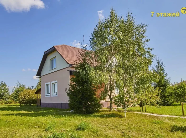 Casa 230 m² Krupicki siel ski Saviet, Bielorrusia