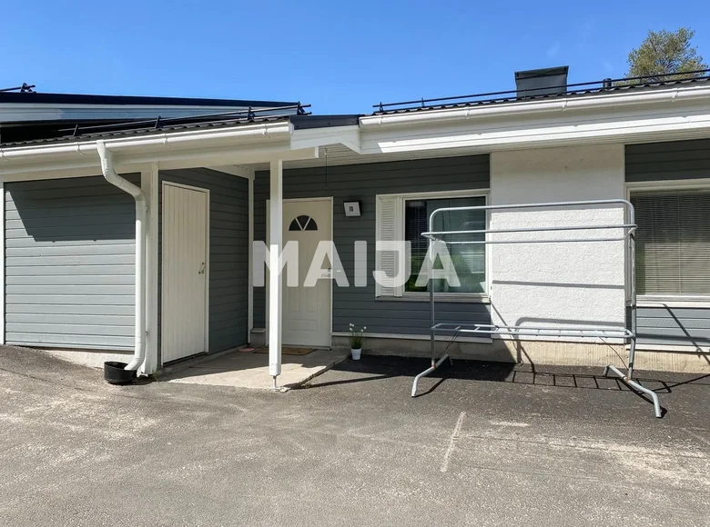 Apartamento 2 habitaciones 60 m² Ylitornio, Finlandia
