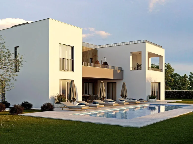 Willa 4 pokoi 329 m² Porec, Chorwacja