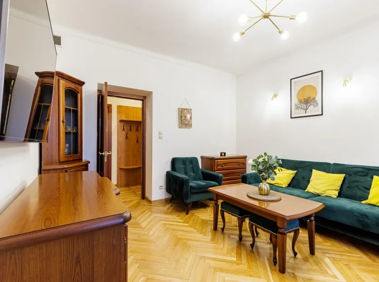 3 room apartment 60 m² Warsaw, Poland