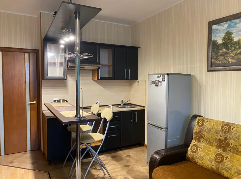 Apartment 26 m² in Saint Petersburg, Russia