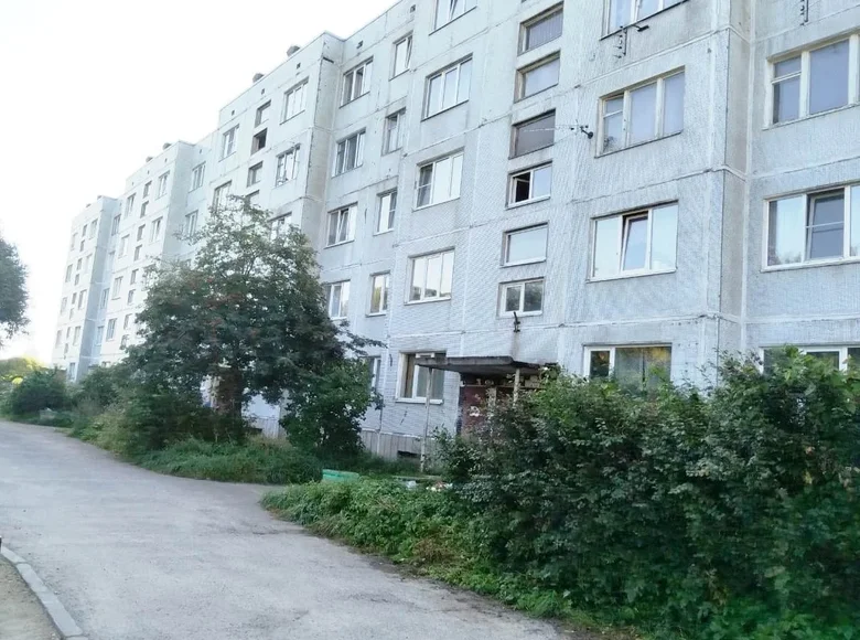 Mieszkanie 2 pokoi 54 m² Menkovo, Rosja