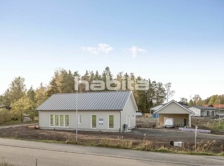 4 bedroom house 145 m² Raisio, Finland