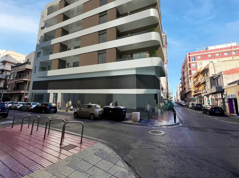 2 bedroom penthouse 101 m² Santa Pola, Spain