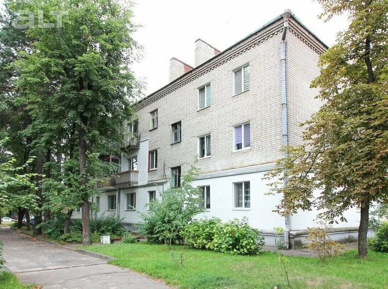 2 room apartment 41 m² Minsk, Belarus