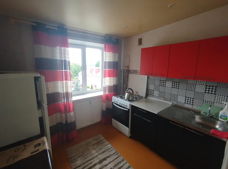 2 room apartment 43 m² Lida, Belarus