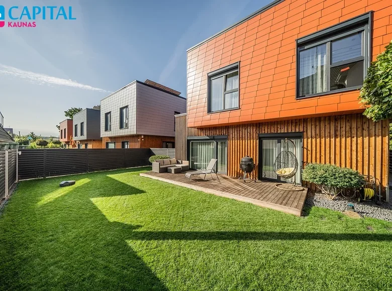 House 87 m² Kaunas, Lithuania
