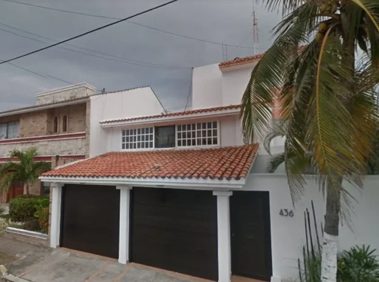 2 bedroom house 400 m² Boca del Rio, Mexico