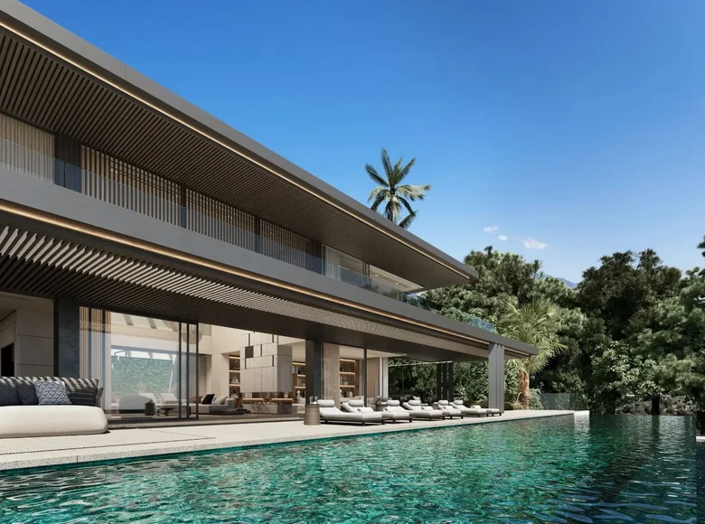 Maison 6 chambres 1 163 m² Malaga, Espagne