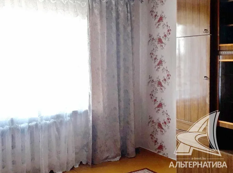 Apartamento 1 habitación 30 m² Kobriny, Bielorrusia