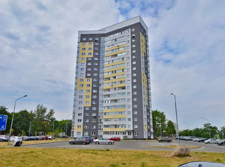 Wohnung 1 zimmer 60 m² Minsk, Weißrussland