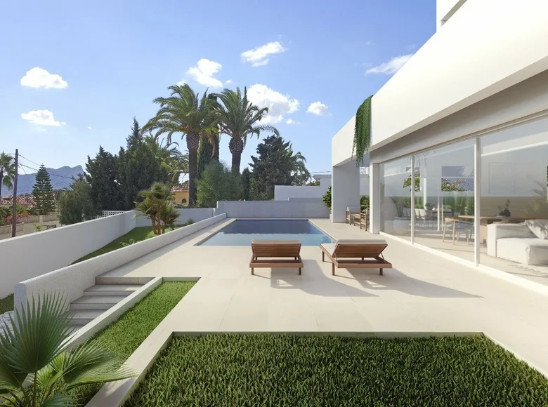 3 bedroom villa 348 m² Benissa, Spain