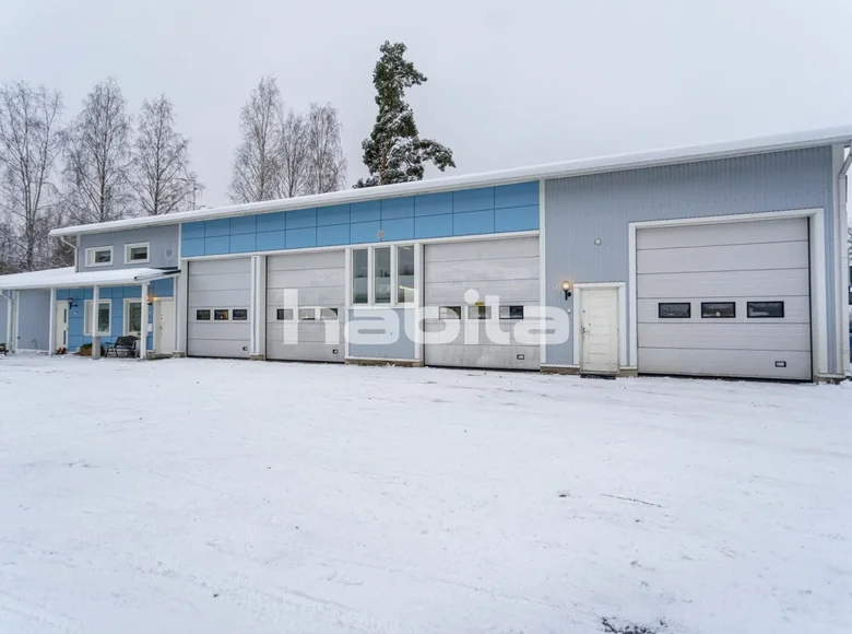 Производство 395 м² Uusikyla, Финляндия