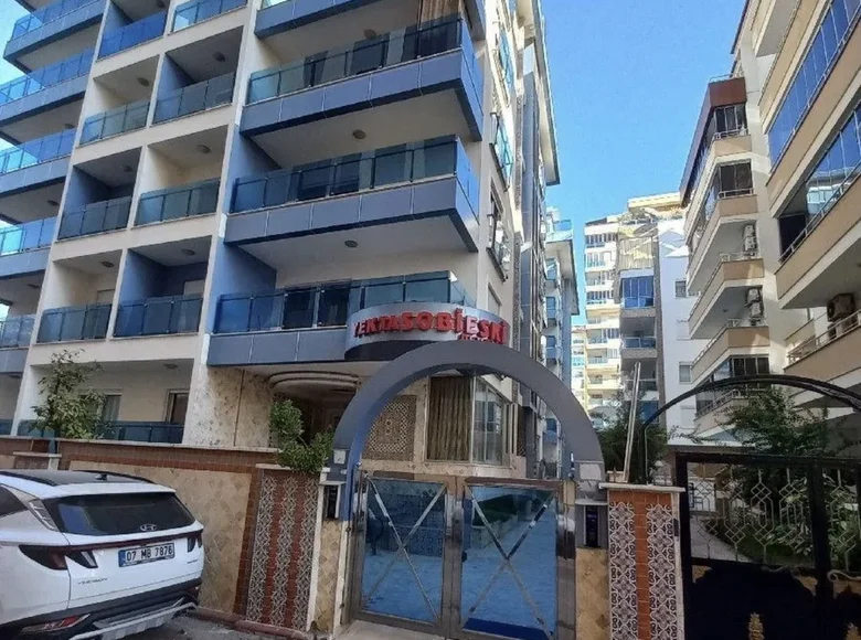 3 bedroom apartment  Alanya, Turkey