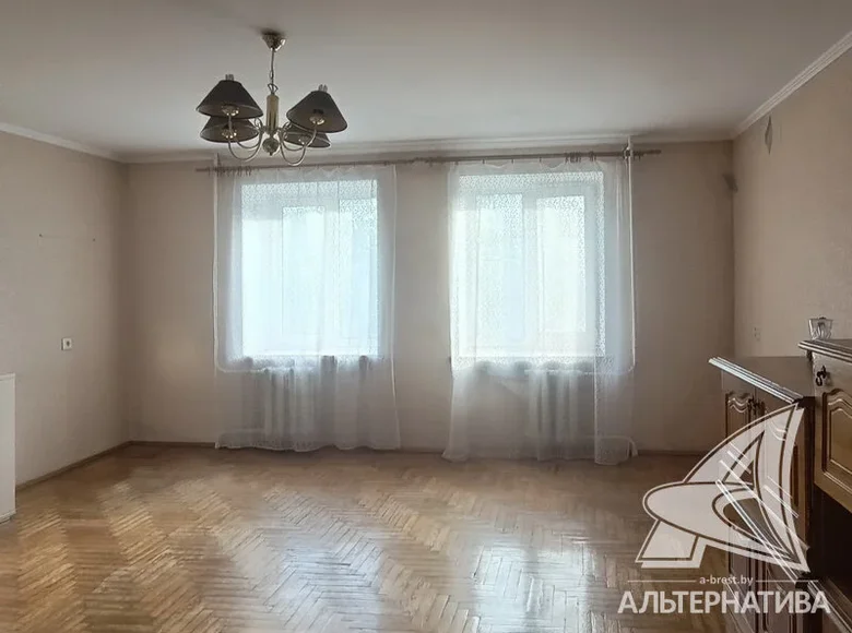 Apartamento 1 habitación 51 m² Brest, Bielorrusia