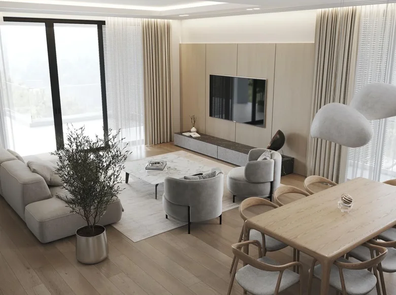 Квартира 2 спальни 94 м² Гермасойя, Кипр