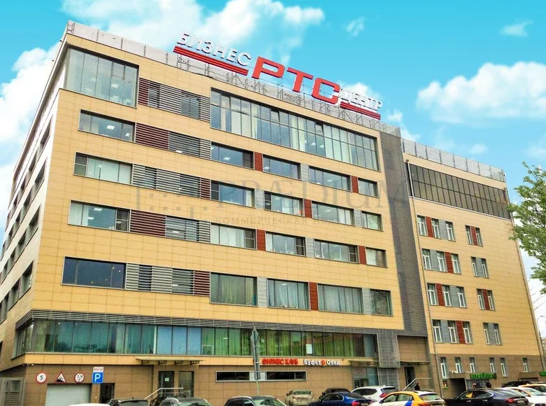 Commercial property 706 m² in Central Administrative Okrug, Russia