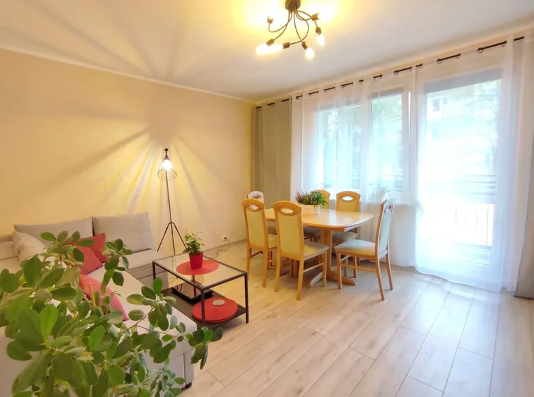 3 room apartment 62 m² Swarzedz, Poland