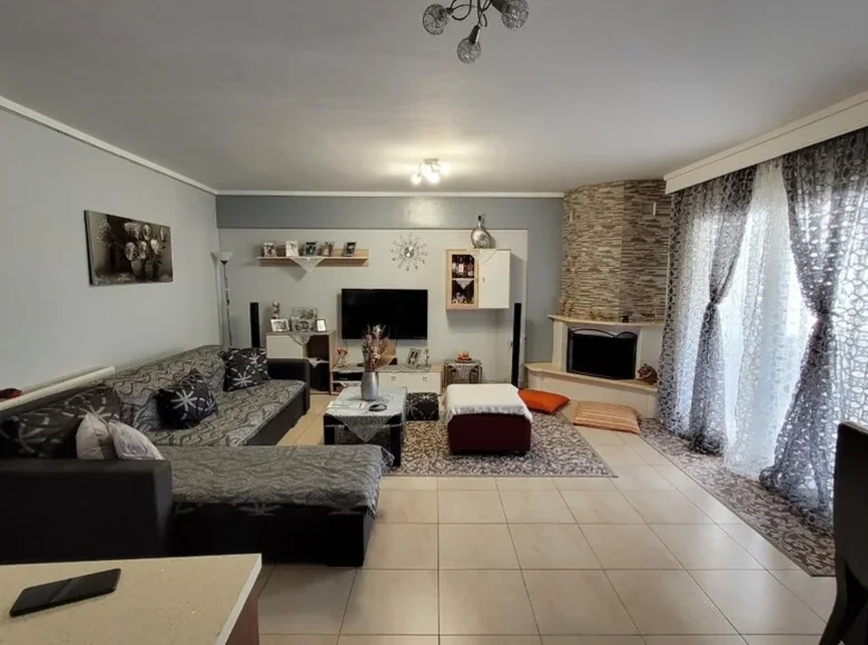 Mieszkanie 3 pokoi 84 m² Epanomi, Grecja