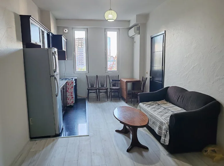 1 bedroom apartment 43 m² Batumi, Georgia